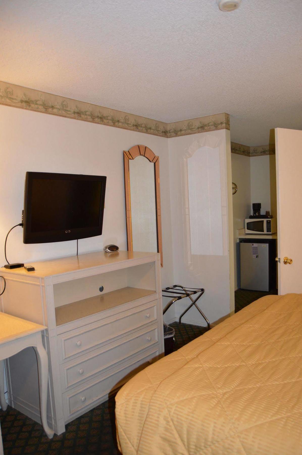 Town House Motel ランカスター エクステリア 写真