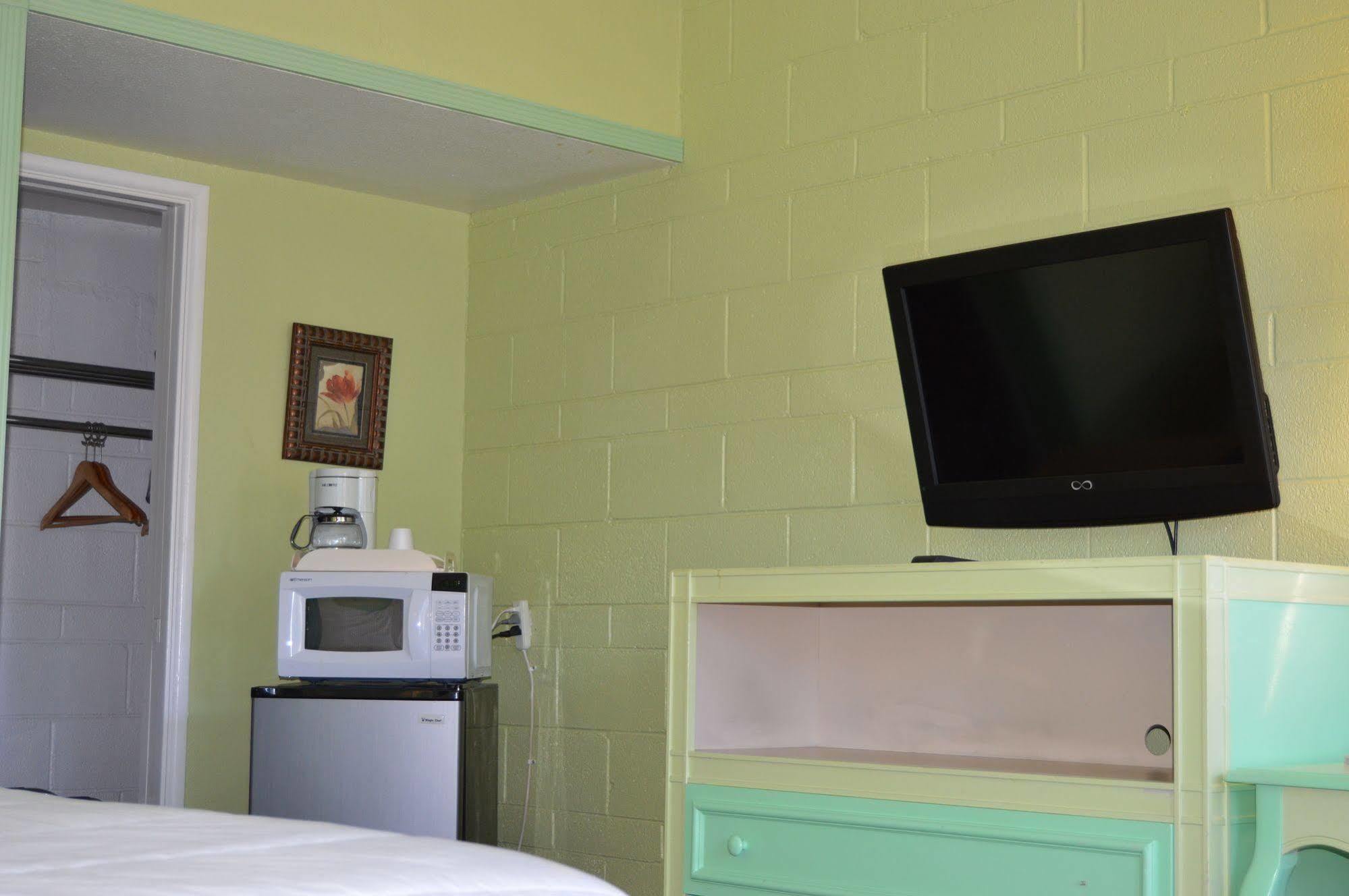 Town House Motel ランカスター エクステリア 写真