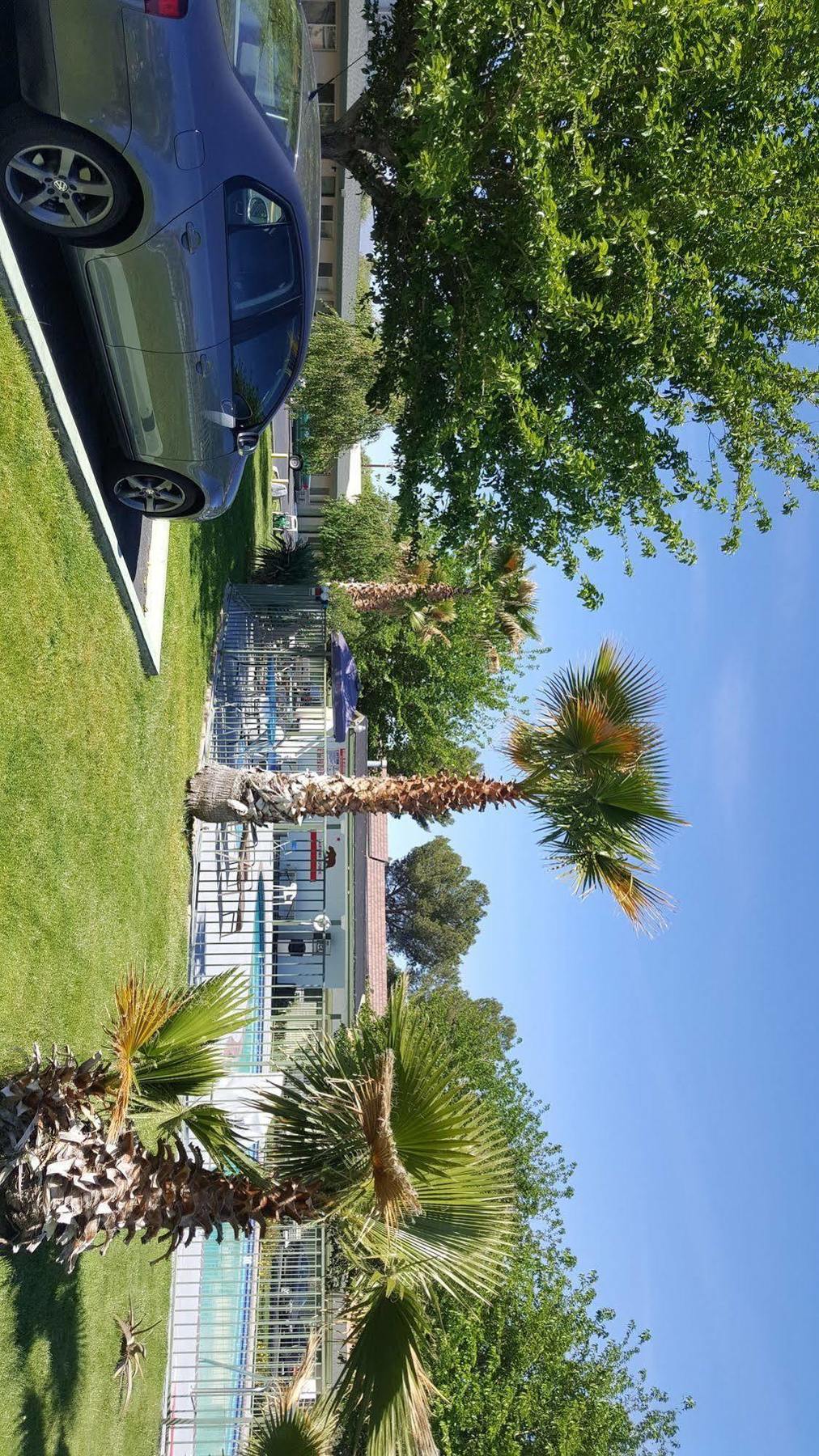 Town House Motel ランカスター エクステリア 写真
